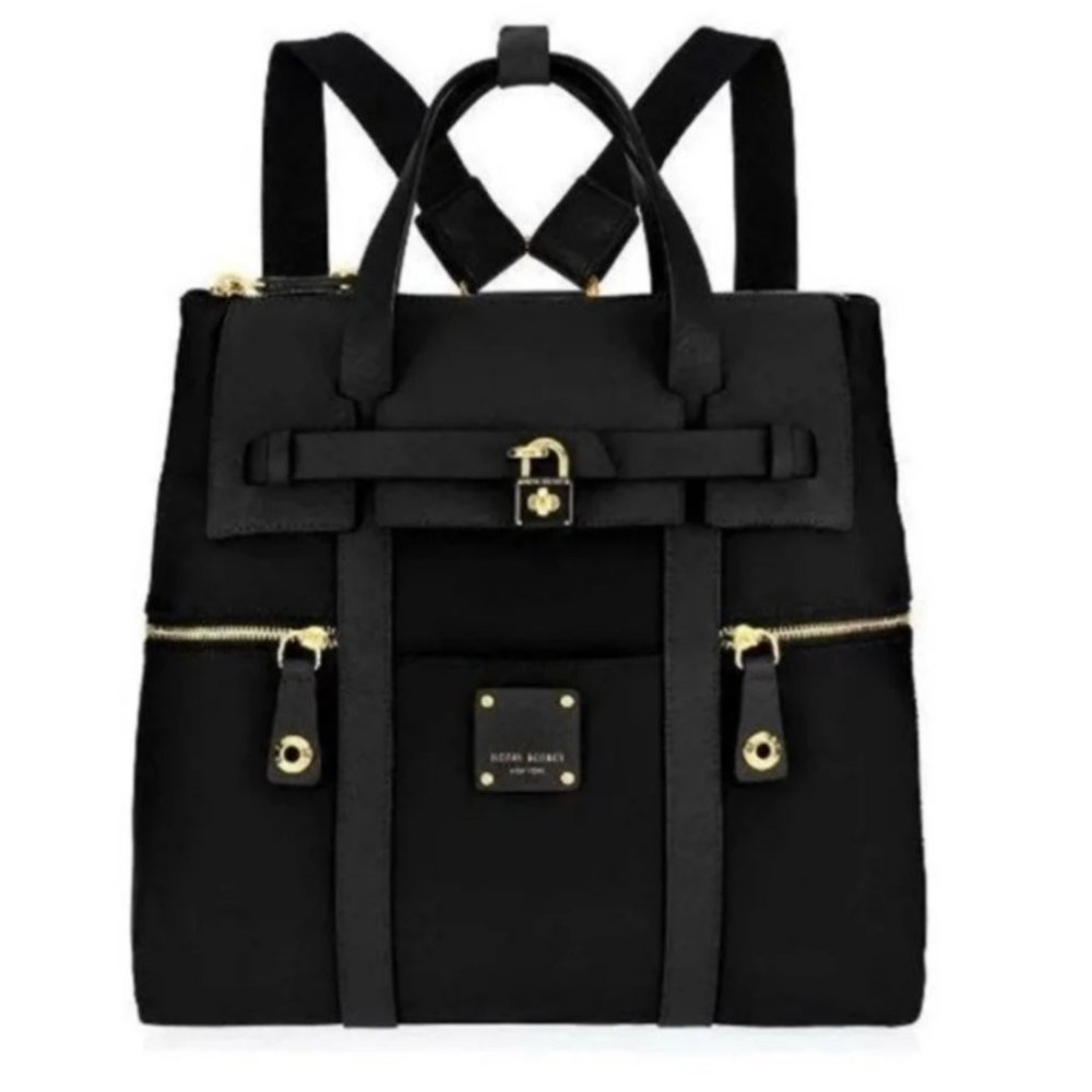 HENRI BENDEL Large Jetsetter Convertible Backpack